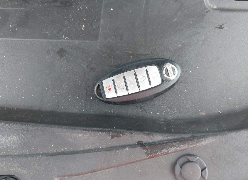 Photo 11 of 2016 Nissan Murano PLATINUM/S/SL/SV (VIN 5N1AZ2MH1GN102552)