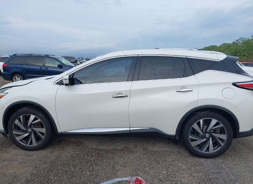 Photo 14 of 2016 Nissan Murano PLATINUM/S/SL/SV (VIN 5N1AZ2MH1GN102552)