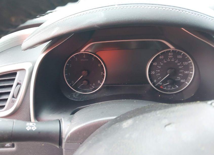 Photo 15 of 2016 Nissan Murano PLATINUM/S/SL/SV (VIN 5N1AZ2MH1GN102552)