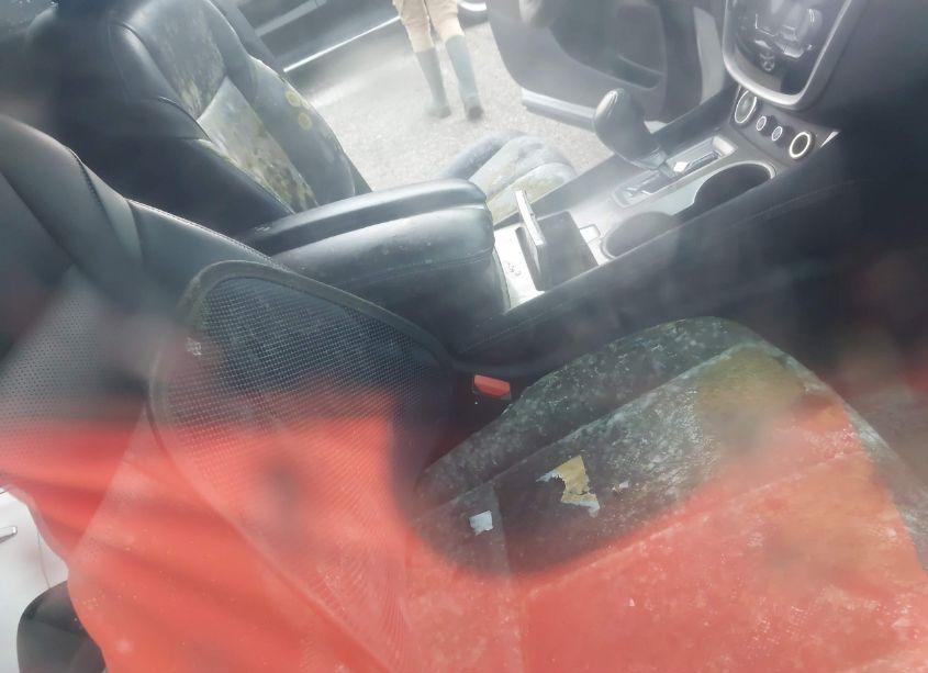 Photo 5 of 2016 Nissan Murano PLATINUM/S/SL/SV (VIN 5N1AZ2MH1GN102552)