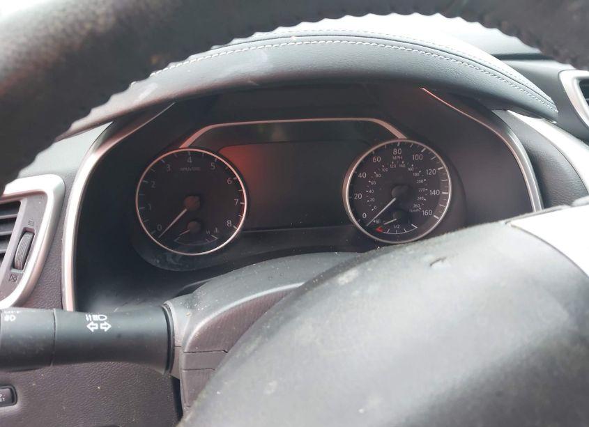 Photo 7 of 2016 Nissan Murano PLATINUM/S/SL/SV (VIN 5N1AZ2MH1GN102552)