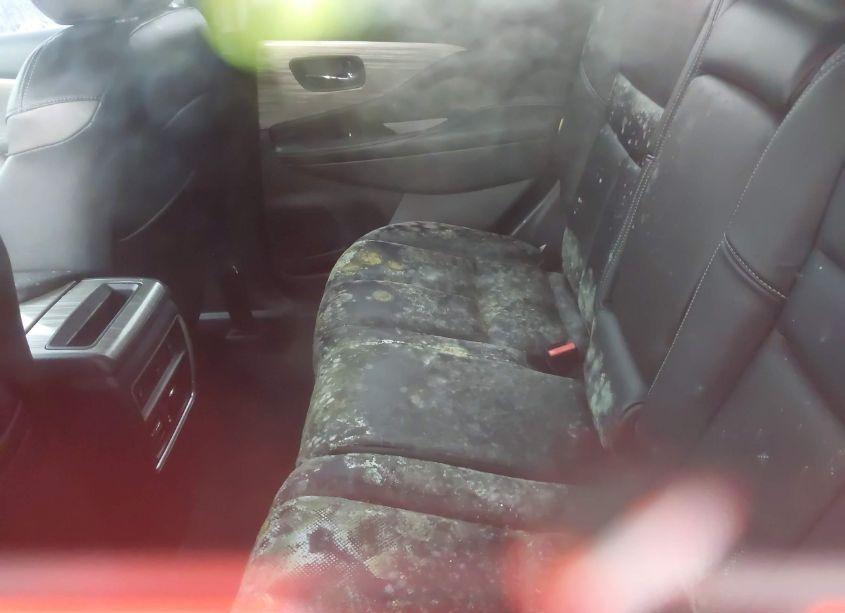 Photo 8 of 2016 Nissan Murano PLATINUM/S/SL/SV (VIN 5N1AZ2MH1GN102552)