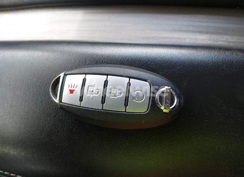 Photo 11 of 2016 Nissan Murano SV (VIN 5N1AZ2MH1GN103443)