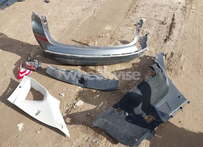 Photo 12 of 2016 Nissan Murano SV (VIN 5N1AZ2MH1GN103443)