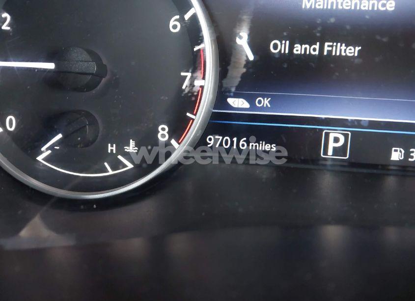 Photo 16 of 2016 Nissan Murano SV (VIN 5N1AZ2MH1GN103443)