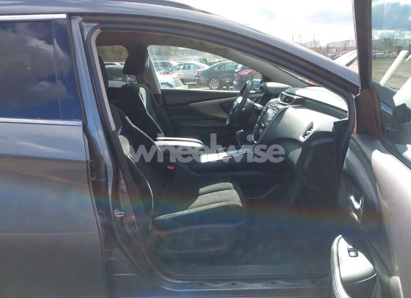 Photo 5 of 2016 Nissan Murano SV (VIN 5N1AZ2MH1GN103443)