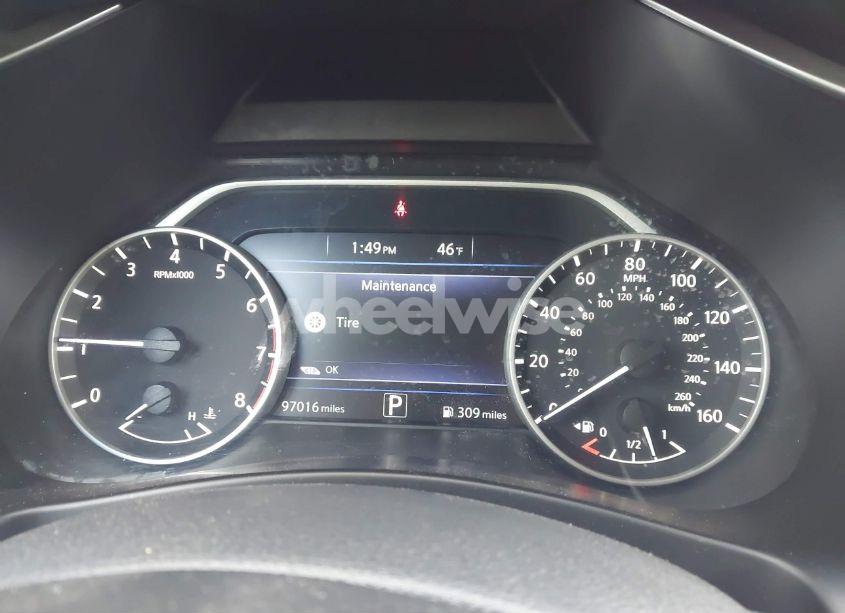 Photo 7 of 2016 Nissan Murano SV (VIN 5N1AZ2MH1GN103443)