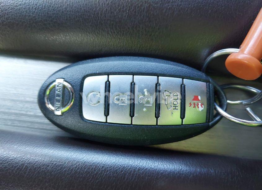 Photo 11 of 2016 Nissan Murano SL (VIN 5N1AZ2MH1GN103989)