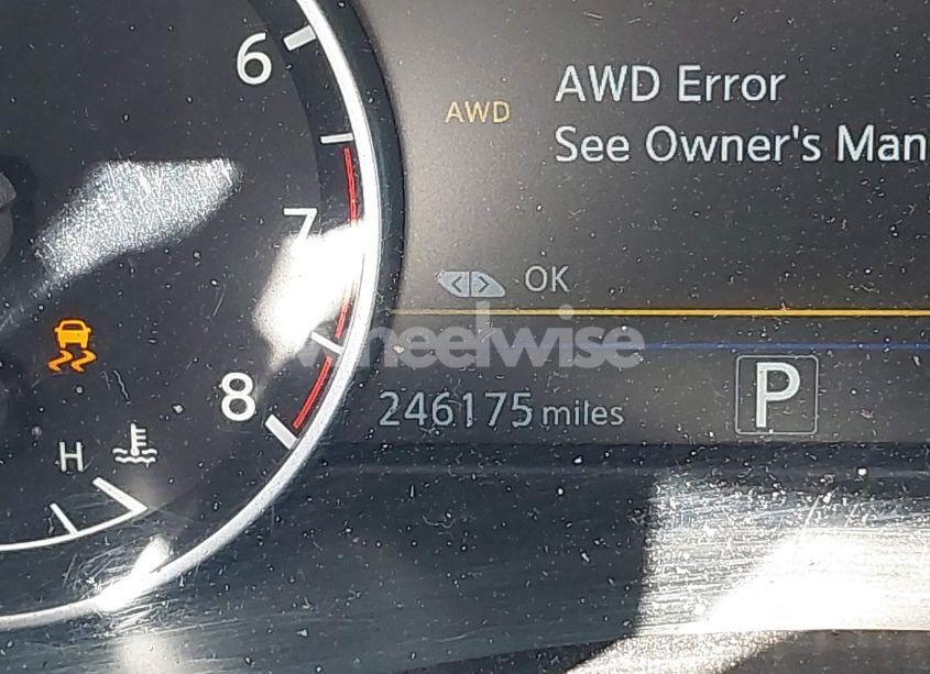 Photo 15 of 2016 Nissan Murano SL (VIN 5N1AZ2MH1GN103989)