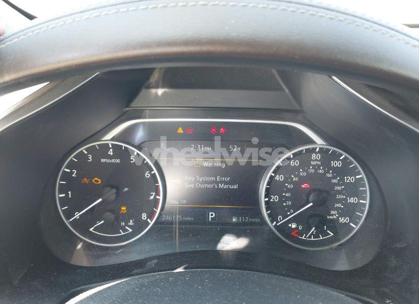 Photo 7 of 2016 Nissan Murano SL (VIN 5N1AZ2MH1GN103989)