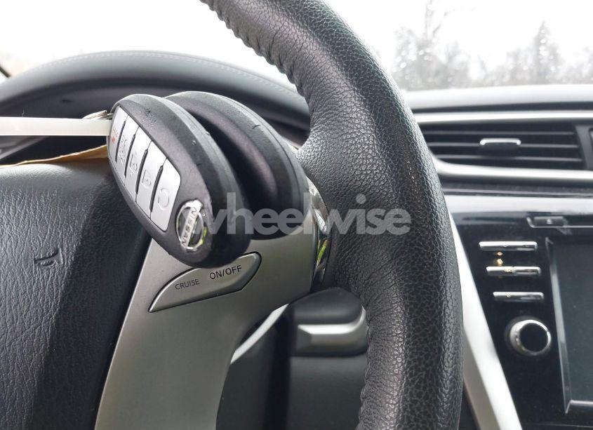 Photo 11 of 2016 Nissan Murano PLATINUM (VIN 5N1AZ2MH1GN104494)