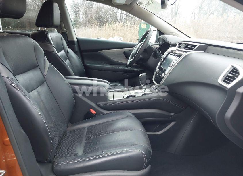 Photo 5 of 2016 Nissan Murano PLATINUM (VIN 5N1AZ2MH1GN104494)