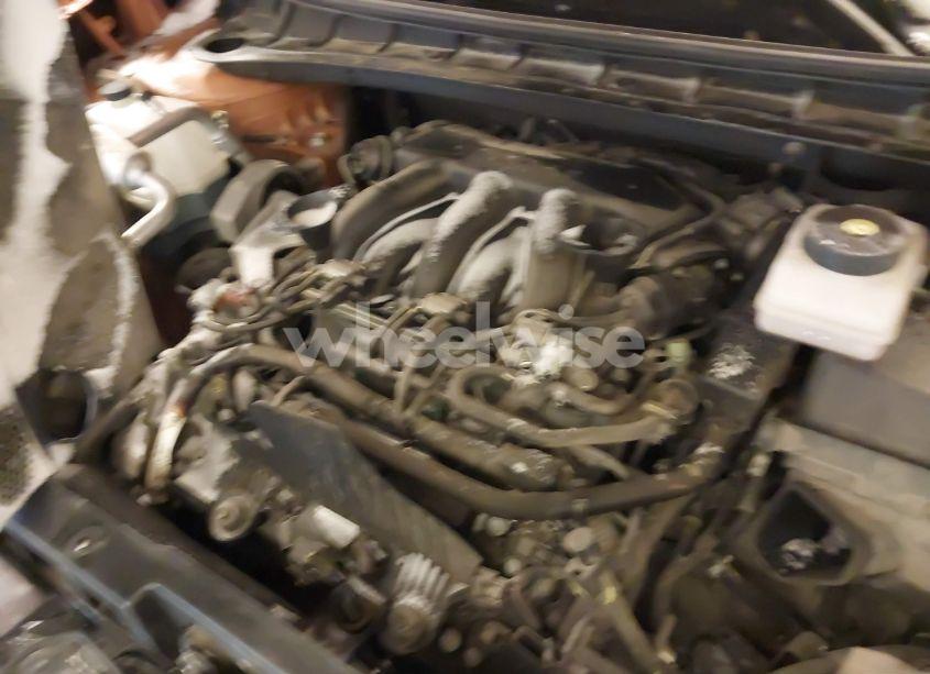 Photo 10 of 2016 Nissan Murano S (VIN 5N1AZ2MH1GN108187)