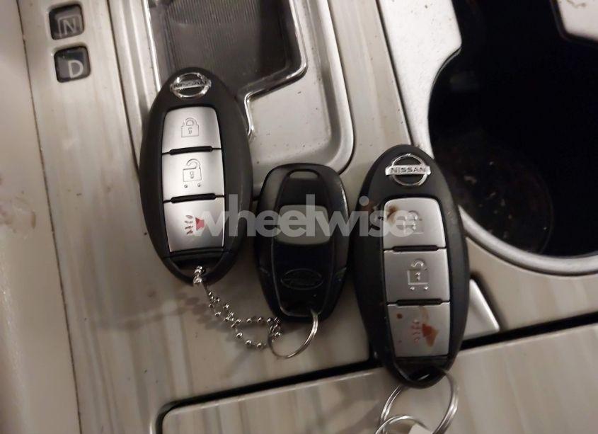 Photo 11 of 2016 Nissan Murano S (VIN 5N1AZ2MH1GN108187)