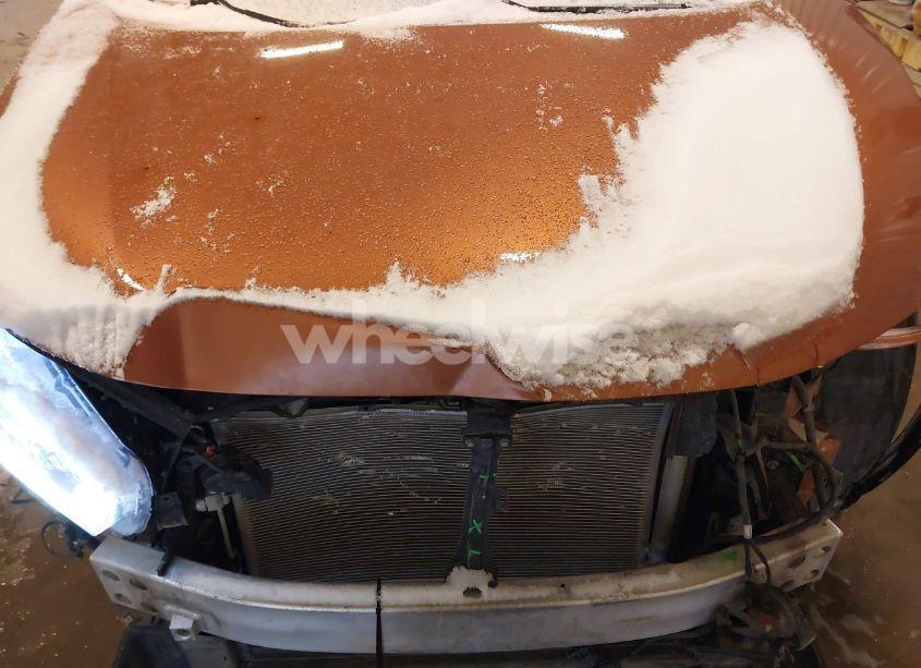 Photo 12 of 2016 Nissan Murano S (VIN 5N1AZ2MH1GN108187)