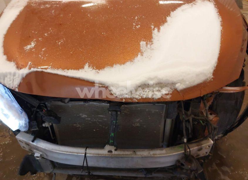 Photo 6 of 2016 Nissan Murano S (VIN 5N1AZ2MH1GN108187)