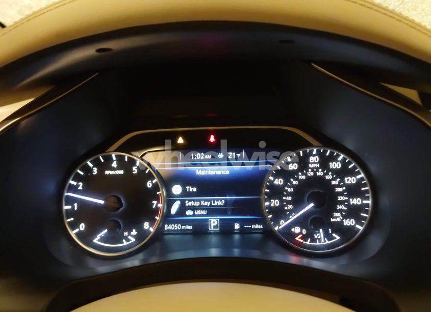 Photo 7 of 2016 Nissan Murano S (VIN 5N1AZ2MH1GN108187)