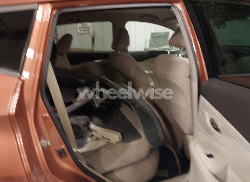 Photo 8 of 2016 Nissan Murano S (VIN 5N1AZ2MH1GN108187)