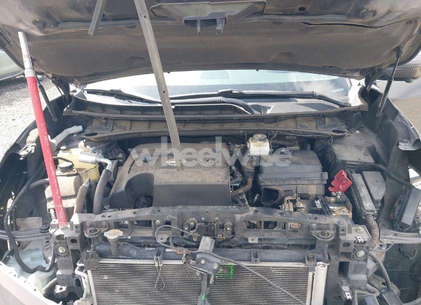 Photo 10 of 2016 Nissan Murano PLATINUM (VIN 5N1AZ2MH1GN126009)