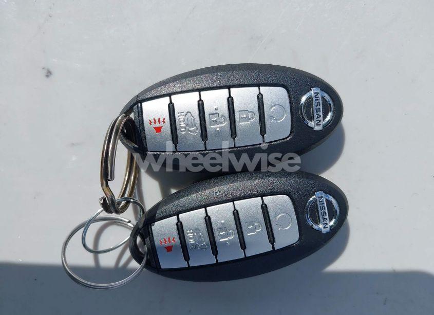 Photo 11 of 2016 Nissan Murano PLATINUM (VIN 5N1AZ2MH1GN126009)