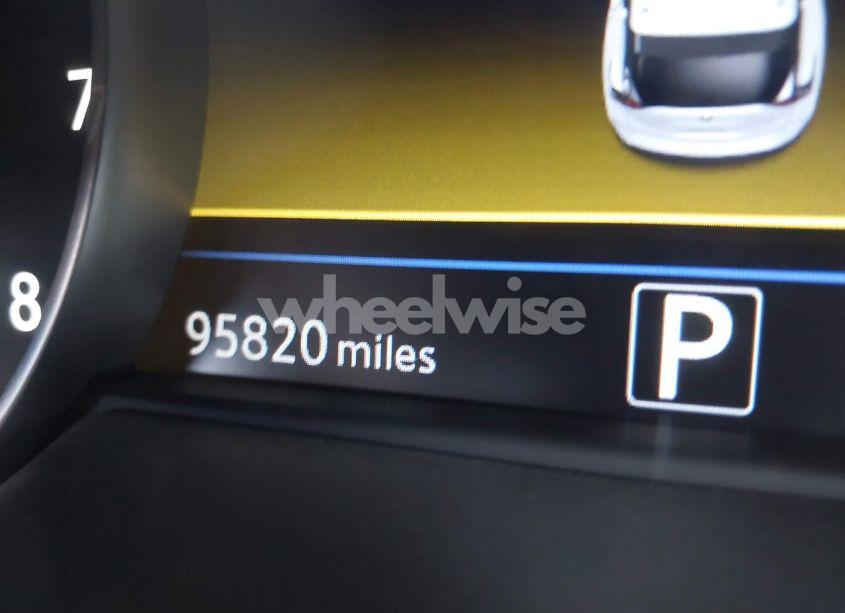 Photo 16 of 2016 Nissan Murano PLATINUM (VIN 5N1AZ2MH1GN126009)