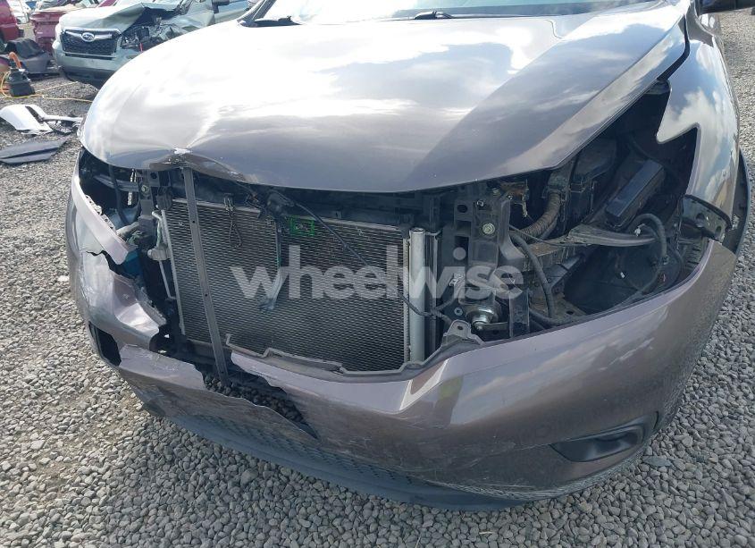 Photo 6 of 2016 Nissan Murano PLATINUM (VIN 5N1AZ2MH1GN126009)