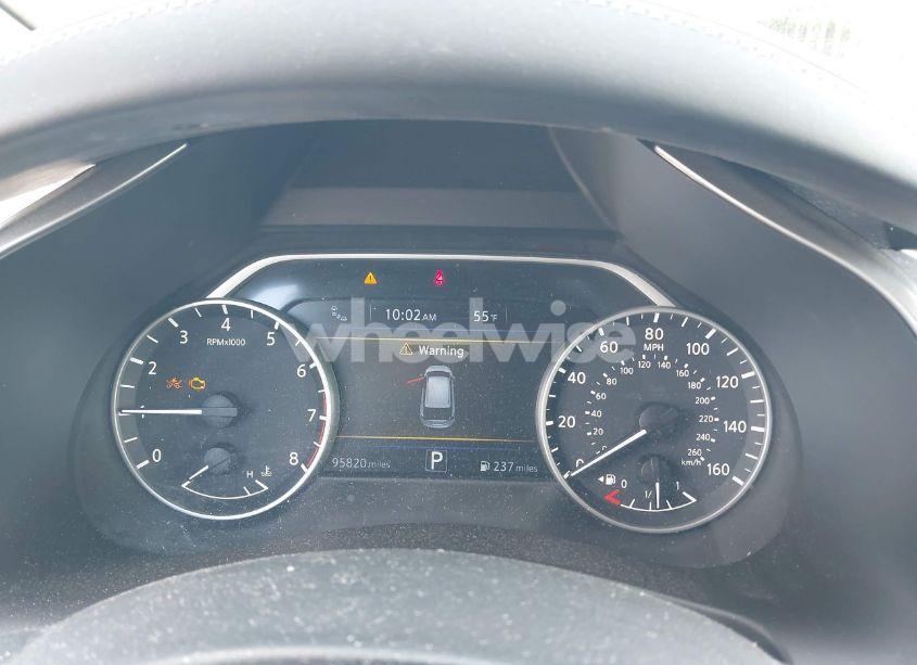 Photo 7 of 2016 Nissan Murano PLATINUM (VIN 5N1AZ2MH1GN126009)