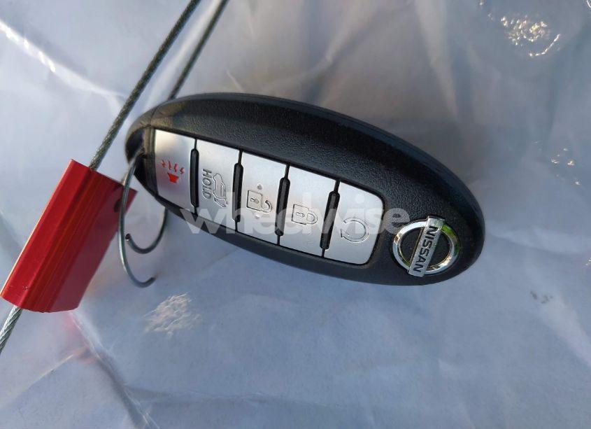 Photo 11 of 2016 Nissan Murano PLATINUM (VIN 5N1AZ2MH1GN141349)