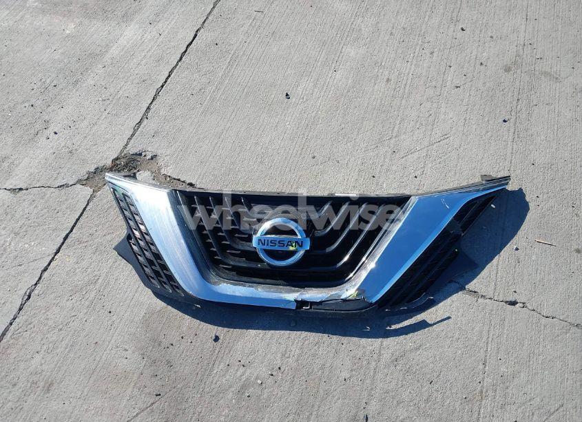 Photo 12 of 2016 Nissan Murano PLATINUM (VIN 5N1AZ2MH1GN141349)