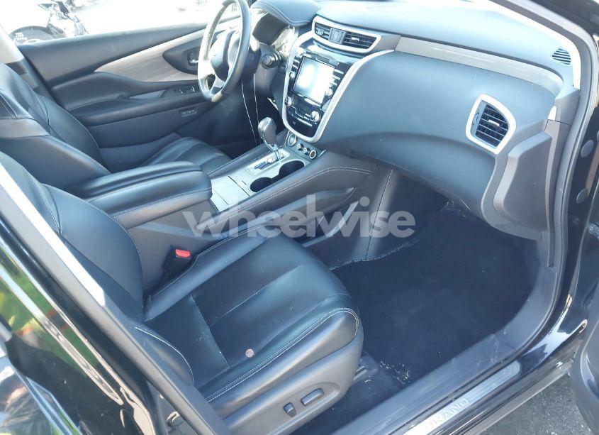 Photo 5 of 2016 Nissan Murano PLATINUM (VIN 5N1AZ2MH1GN141349)