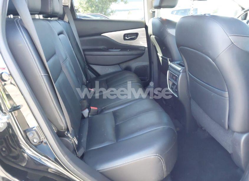 Photo 8 of 2016 Nissan Murano PLATINUM (VIN 5N1AZ2MH1GN141349)