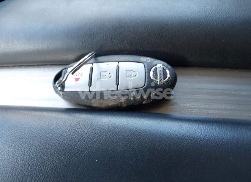 Photo 11 of 2016 Nissan Murano S (VIN 5N1AZ2MH1GN158720)