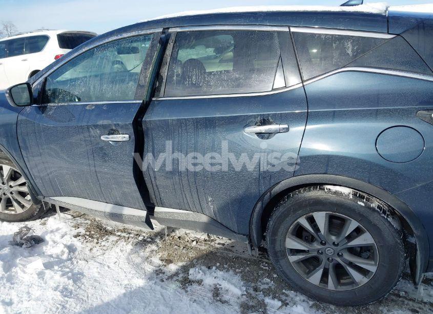 Photo 14 of 2016 Nissan Murano S (VIN 5N1AZ2MH1GN158720)