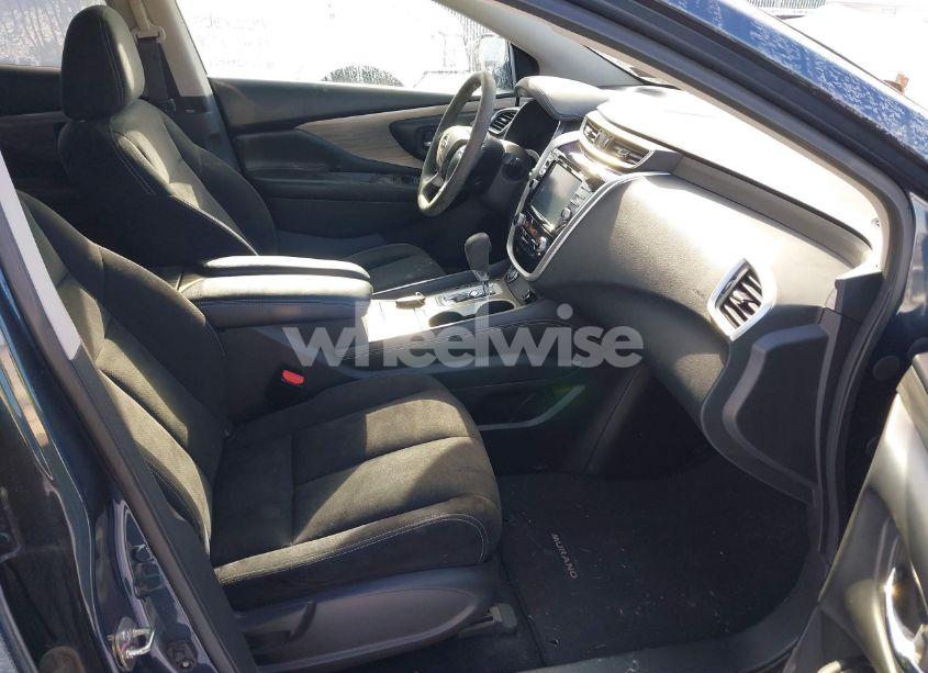 Photo 5 of 2016 Nissan Murano S (VIN 5N1AZ2MH1GN158720)