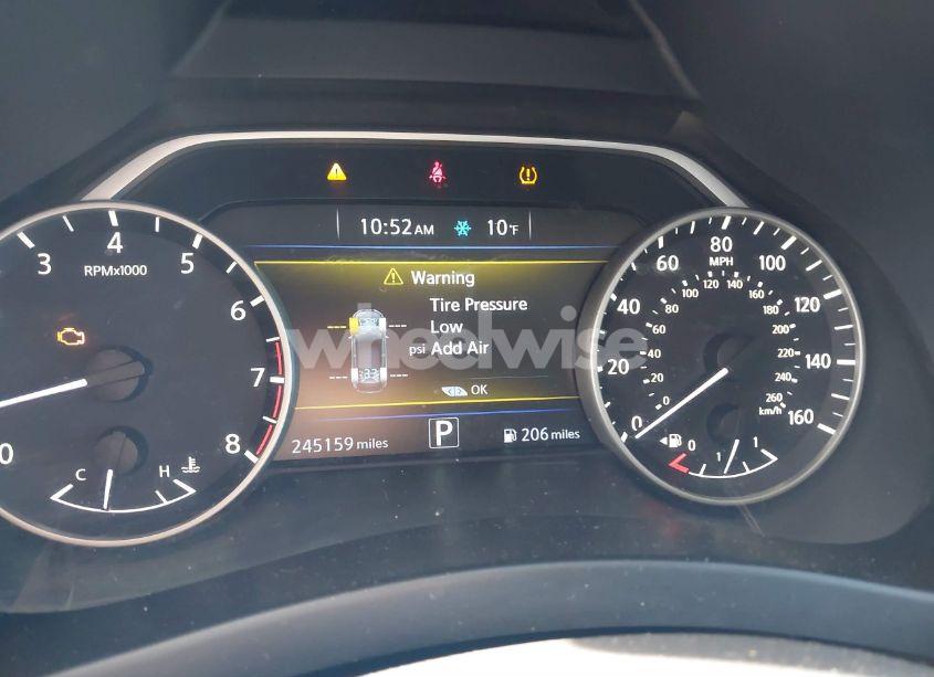 Photo 7 of 2016 Nissan Murano S (VIN 5N1AZ2MH1GN158720)