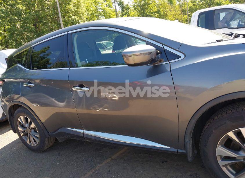 Photo 13 of 2016 Nissan Murano S (VIN 5N1AZ2MH1GN161181)