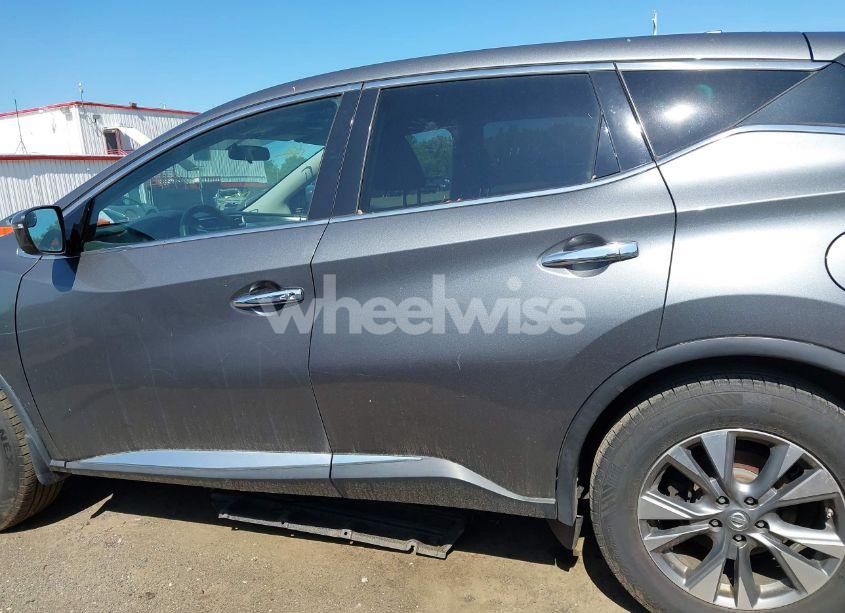 Photo 14 of 2016 Nissan Murano S (VIN 5N1AZ2MH1GN161181)