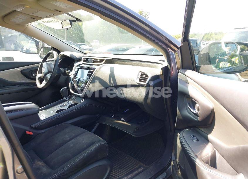 Photo 5 of 2016 Nissan Murano S (VIN 5N1AZ2MH1GN161181)