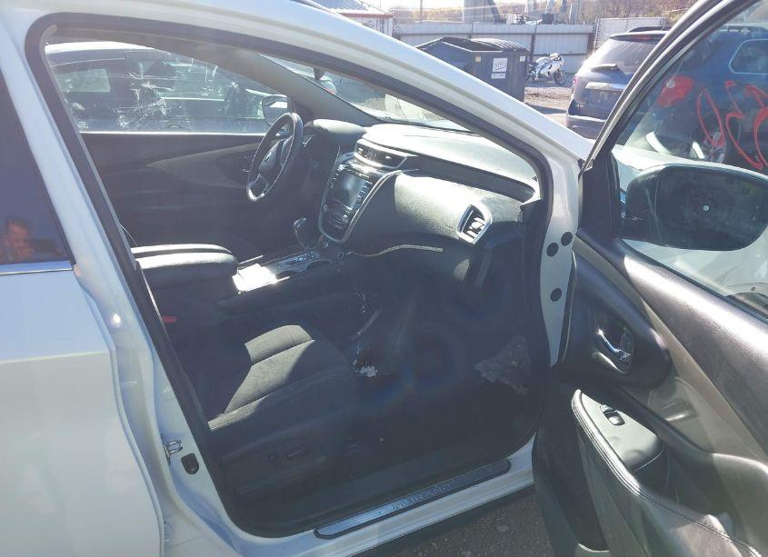 Photo 5 of 2017 Nissan Murano PLATINUM/S/SL/SV (VIN 5N1AZ2MH1HN104514)