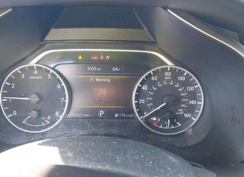 Photo 7 of 2017 Nissan Murano PLATINUM/S/SL/SV (VIN 5N1AZ2MH1HN104514)