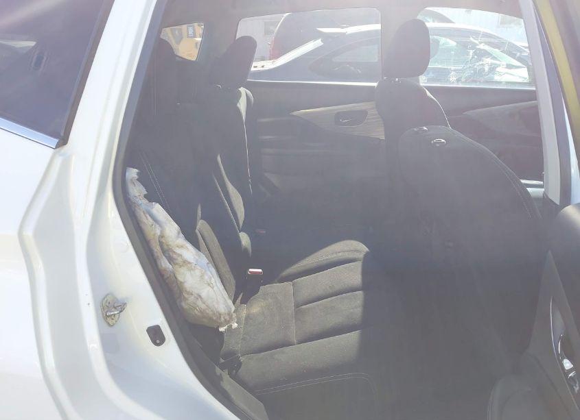 Photo 8 of 2017 Nissan Murano PLATINUM/S/SL/SV (VIN 5N1AZ2MH1HN104514)