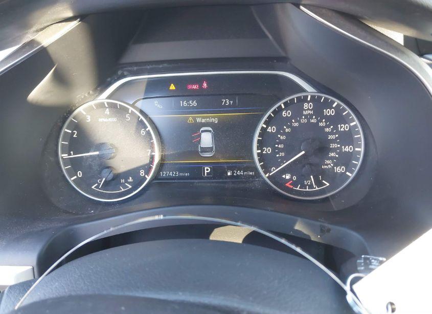 Photo 7 of 2017 Nissan Murano SL (VIN 5N1AZ2MH1HN125363)