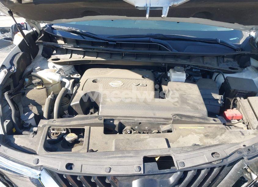 Photo 10 of 2017 Nissan Murano S (VIN 5N1AZ2MH1HN129915)