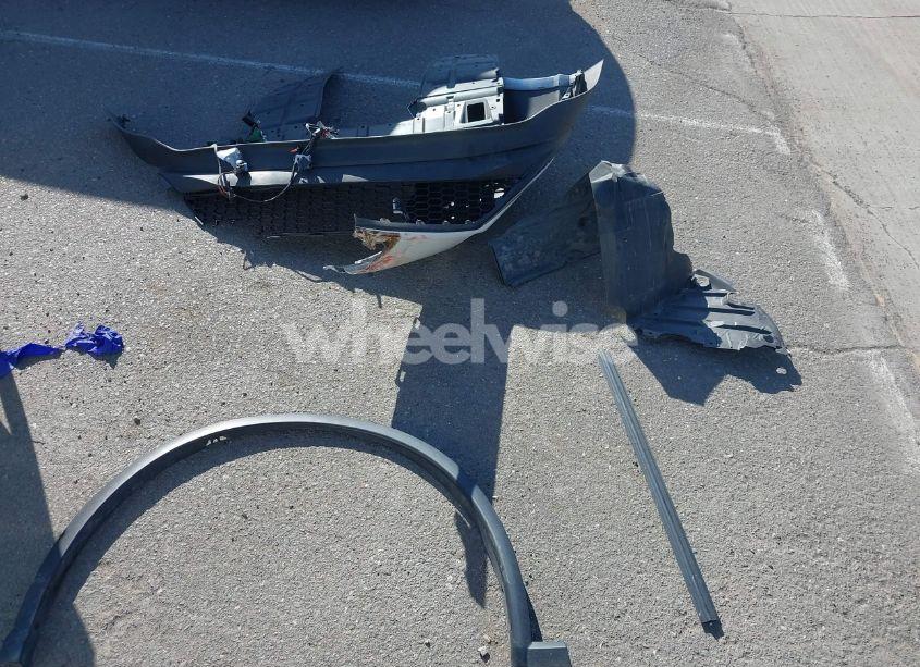 Photo 12 of 2017 Nissan Murano S (VIN 5N1AZ2MH1HN129915)