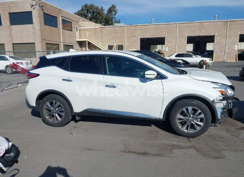 Photo 14 of 2017 Nissan Murano S (VIN 5N1AZ2MH1HN129915)