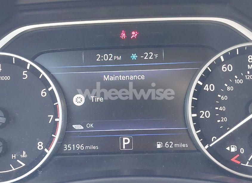 Photo 16 of 2017 Nissan Murano S (VIN 5N1AZ2MH1HN129915)