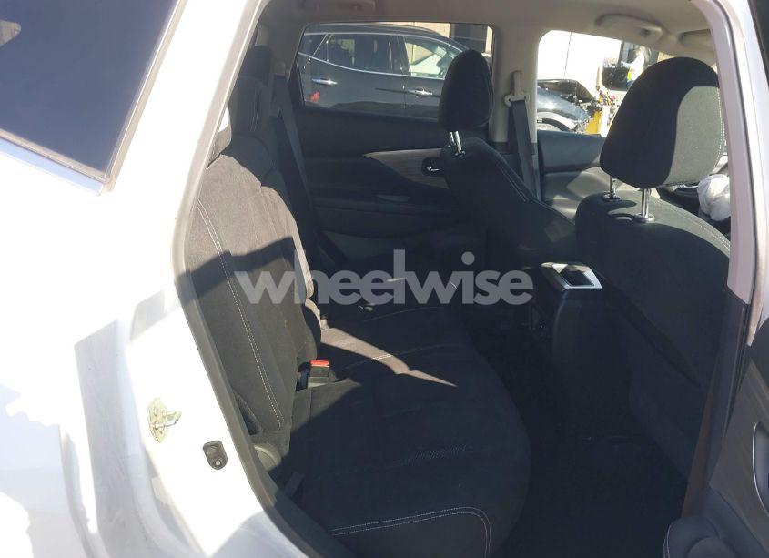 Photo 8 of 2017 Nissan Murano S (VIN 5N1AZ2MH1HN129915)