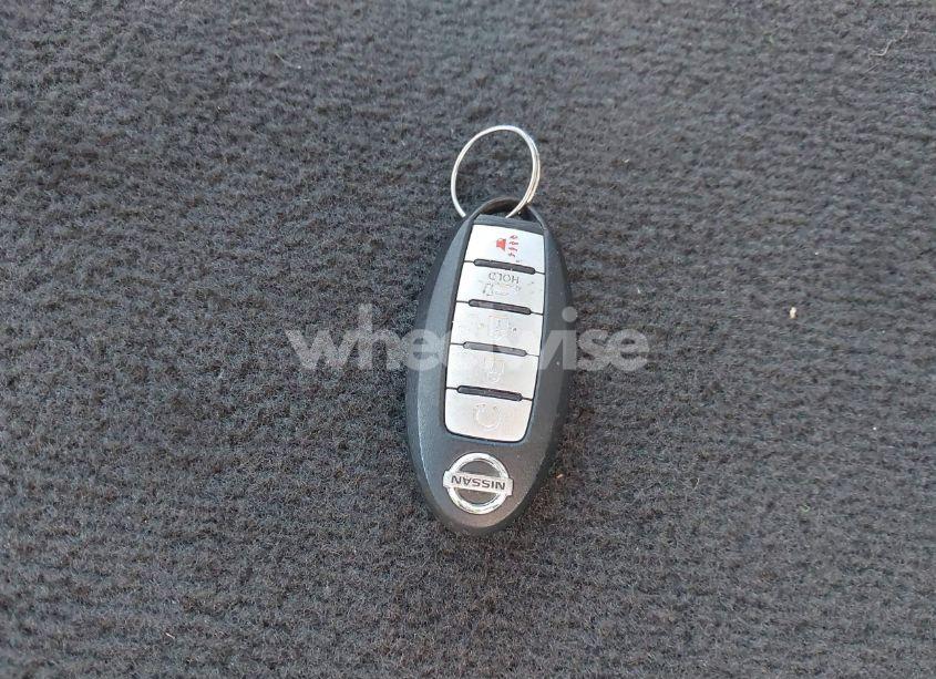 Photo 11 of 2017 Nissan Murano PLATINUM (VIN 5N1AZ2MH1HN139408)