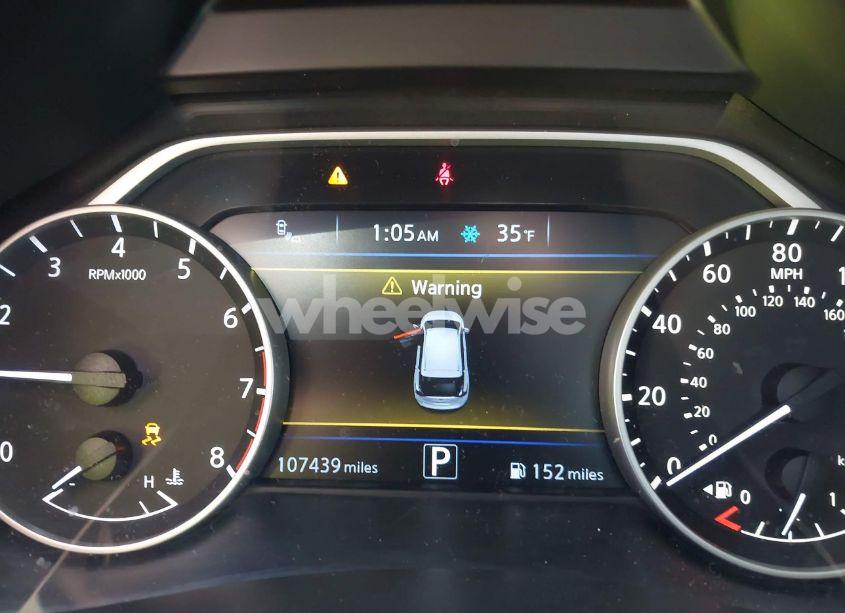 Photo 7 of 2017 Nissan Murano PLATINUM (VIN 5N1AZ2MH1HN139408)