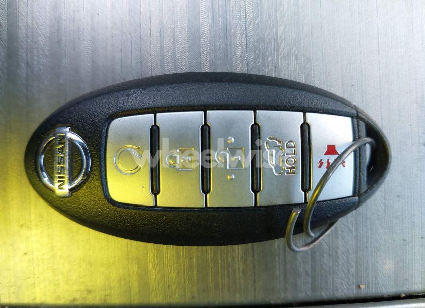 Photo 11 of 2017 Nissan Murano PLATINUM/S/SL/SV (VIN 5N1AZ2MH1HN140932)